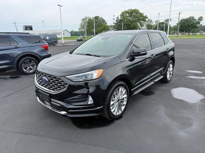 Used 2024 Ford Edge Titanium w/ Titanium Elite Package