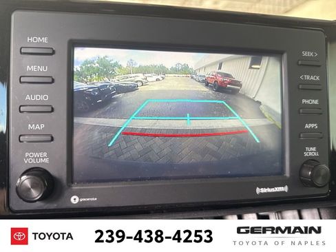 Used 2022 Toyota RAV4 LE image 13
