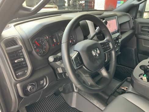 New 2025 RAM 2500 Tradesman RWD image 16