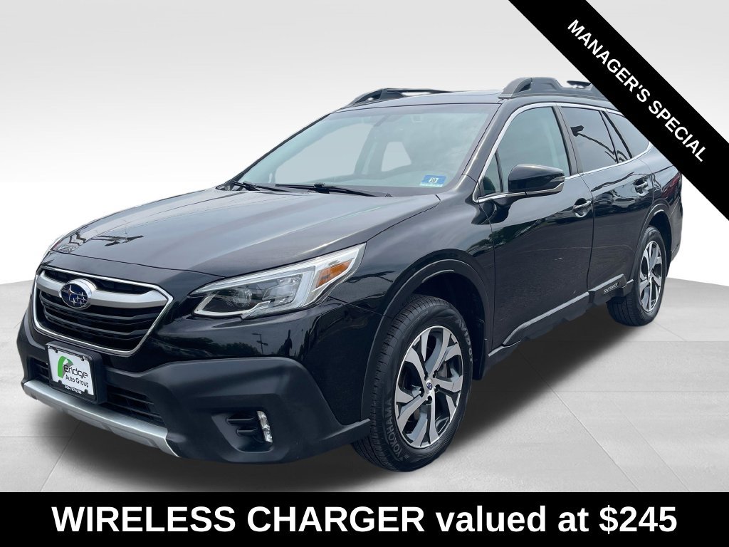 Used 2020 Subaru Outback Limited AWD/4WD image 3