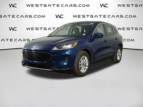 Used 2020 Ford Escape SE image 1