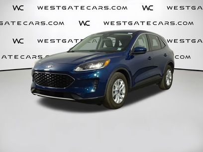 Used 2020 Ford Escape SE