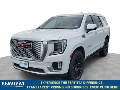 Used 2021 GMC Yukon Denali w/ Denali Premium Package
