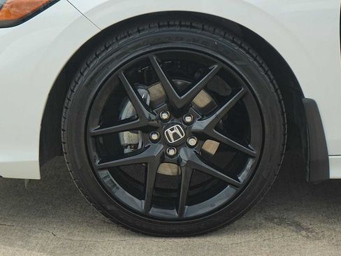Certified 2026 Honda Civic Sport image 7