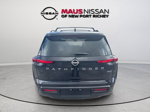 New 2026 Nissan Pathfinder SV FWD image 11