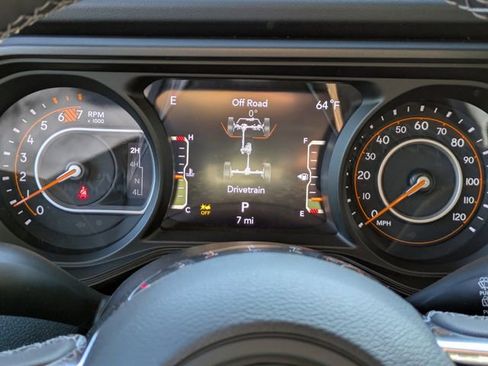 New 2026 Jeep Wrangler Sahara image 30