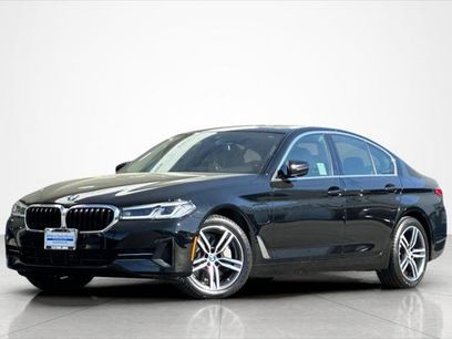 Used 2021 BMW 530e w/ Convenience Package