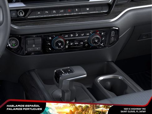 New 2026 Chevrolet Silverado 1500 LTZ w/ LTZ Premium Package AWD/4WD image 24
