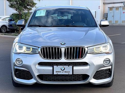 Used 2017 BMW X4 M40i image 3