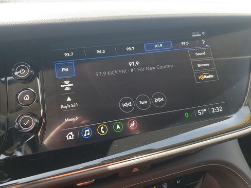 Used 2023 Buick Envision Avenir AWD/4WD image 21