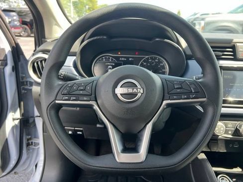 Used 2024 Nissan Versa SV w/ Trunk Package FWD image 12