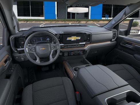 New 2026 Chevrolet Silverado 3500 LT w/ Convenience Package AWD/4WD image 15