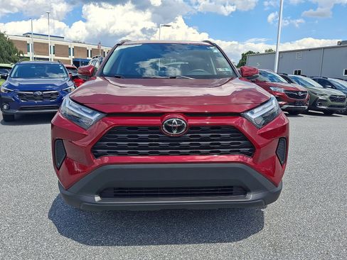 Used 2024 Toyota RAV4 XLE w/ Convenience Package AWD/4WD image 2