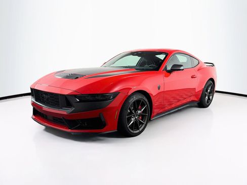 Used 2025 Ford Mustang Dark Horse w/ Security Package RWD image 3
