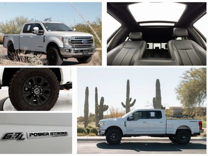 Used 2022 Ford F250 Lariat w/ Tremor Off-Road Package