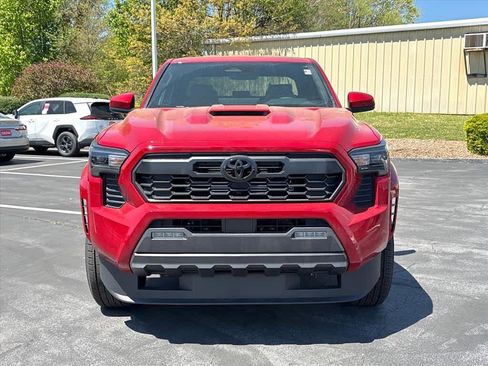 New 2026 Toyota Tacoma TRD Sport AWD/4WD image 24