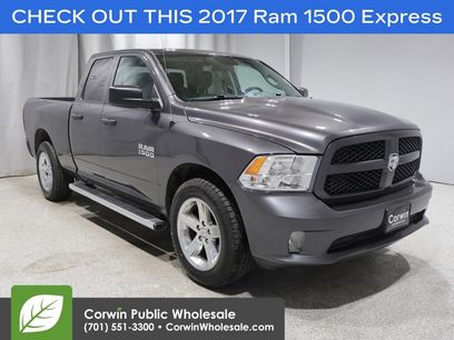 Used 2017 RAM 1500 Express