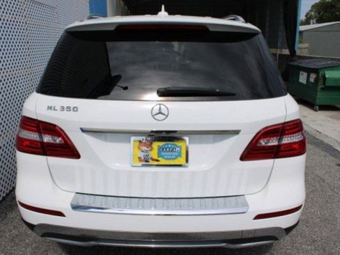 Used 2015 Mercedes-Benz ML 350 2WD image 4