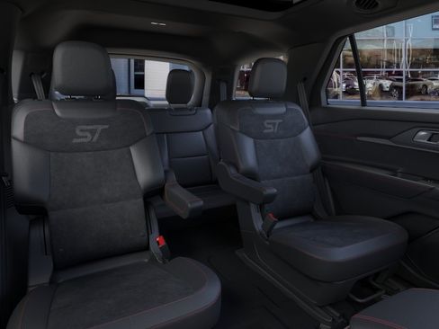 New 2026 Ford Explorer ST w/ Sun And Sound Package AWD/4WD image 12