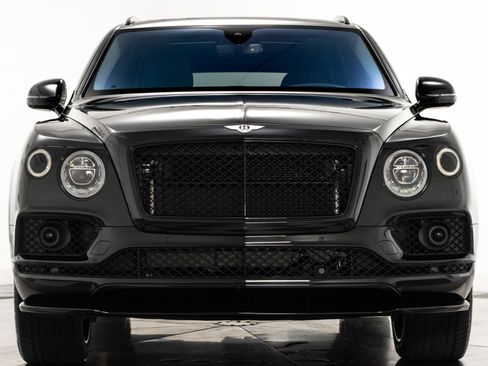 Used 2020 Bentley Bentayga Speed image 4