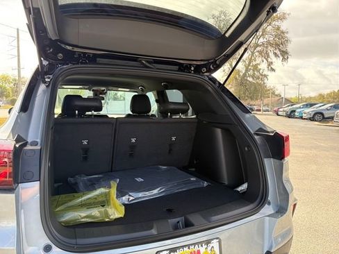 New 2026 Chevrolet TrailBlazer RS w/ Driver Confidence Package image 11