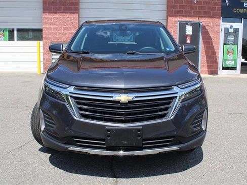 Used 2023 Chevrolet Equinox LT AWD/4WD image 8