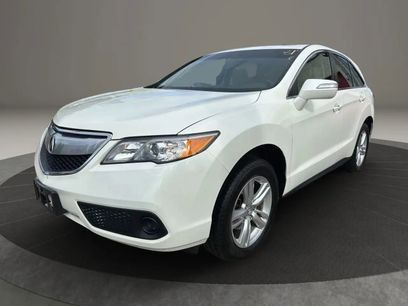 Used 2015 Acura RDX Sport Utility 4D
