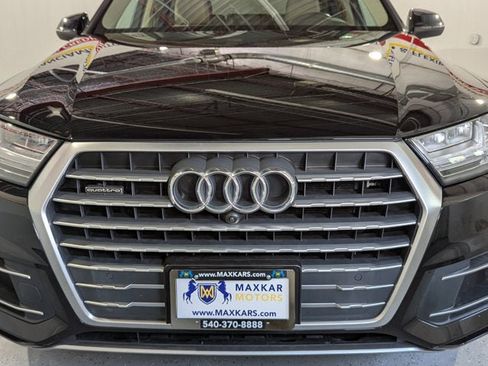 Used 2019 Audi Q7 2.0T Premium w/ Cold Weather Package image 60