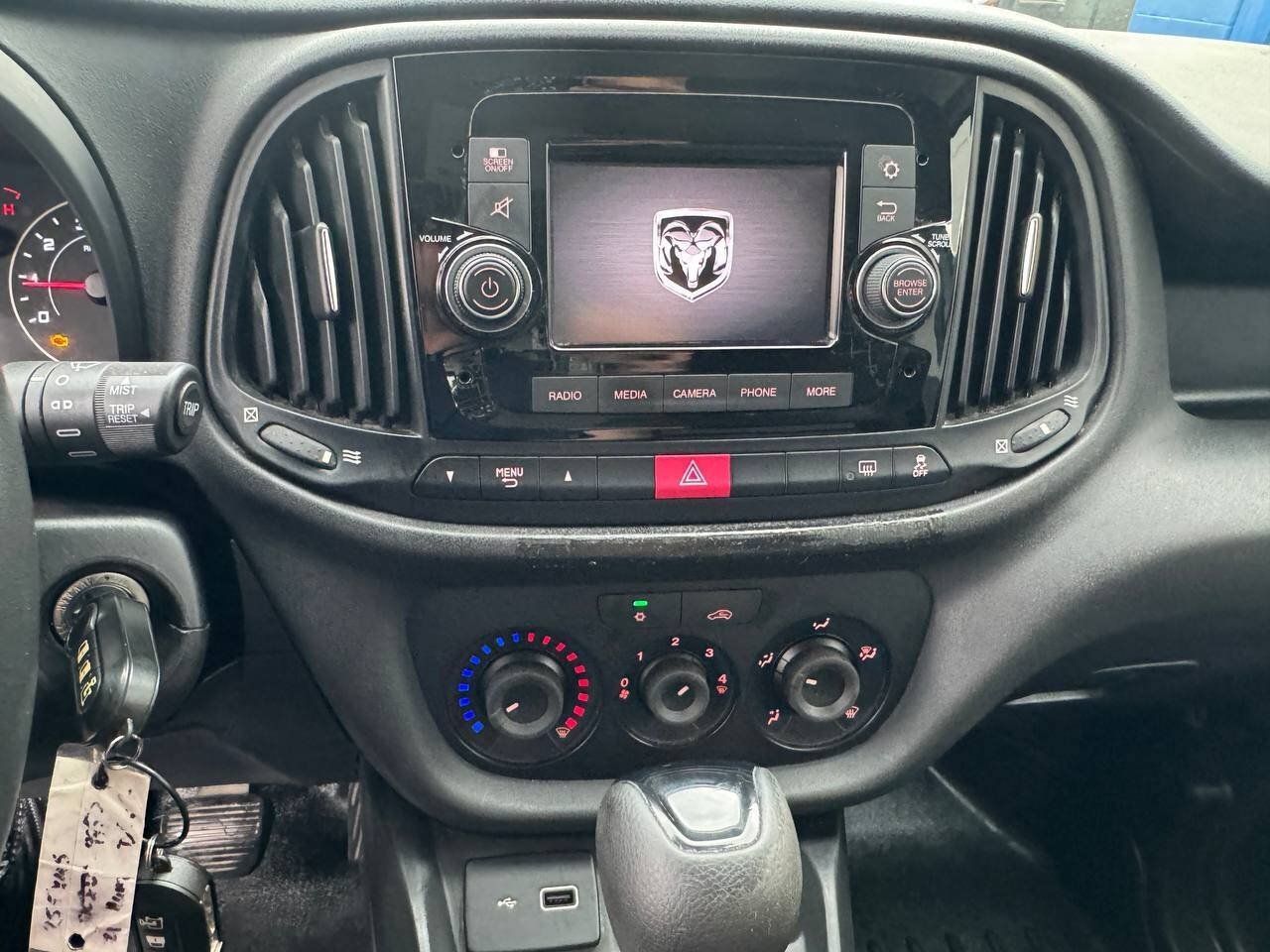 Used 2021 RAM ProMaster City Tradesman SLT w/ Window Group 04 FWD image 10