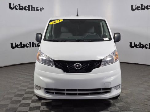 Used 2021 Nissan NV200 S FWD image 2