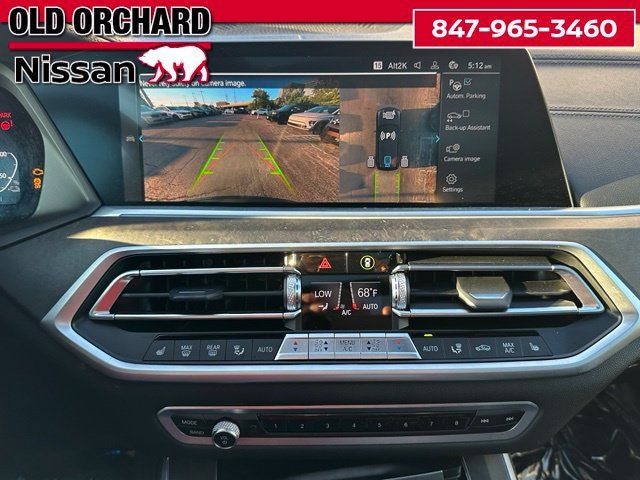 Used 2022 BMW X5 xDrive45e w/ Climate Comfort Package AWD/4WD image 21