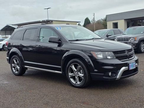 Used 2017 Dodge Journey Crossroad image 28