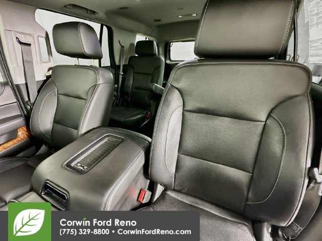 Used 2020 Chevrolet Tahoe Premier w/ RST 6.2L Performance Edition AWD/4WD image 25