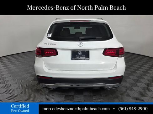 Certified 2022 Mercedes-Benz GLC 300 image 5