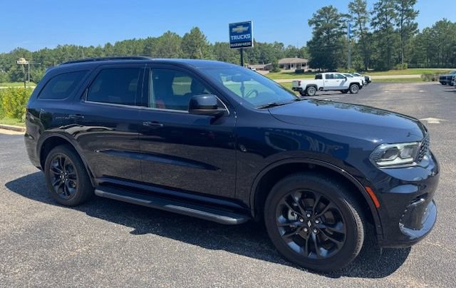 Used 2025 Dodge Durango GT w/ Blacktop Package AWD/4WD image 4