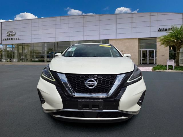 Used 2022 Nissan Murano SV FWD image 3