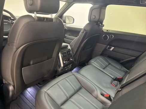 Used 2019 Land Rover Range Rover Sport HSE Dynamic AWD/4WD image 21