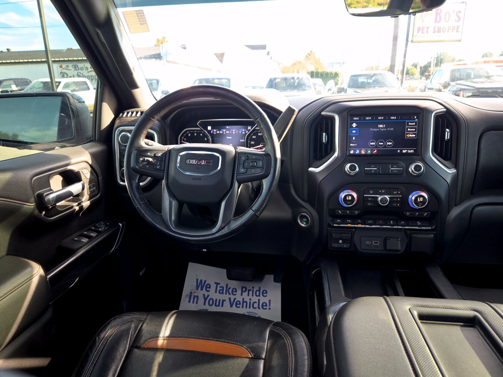 Used 2019 GMC Sierra 1500 AT4 w/ AT4 Premium Package AWD/4WD image 27