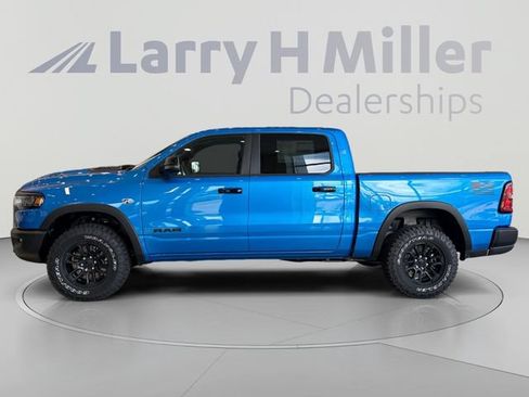 New 2026 RAM 1500 Rebel w/ Rebel Level 2 Equipment Group AWD/4WD image 2