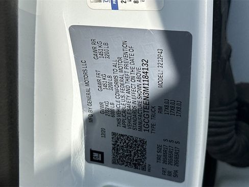 Used 2021 Chevrolet Colorado ZR2 image 34