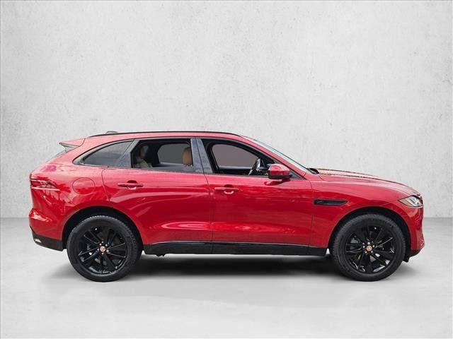 Used 2022 Jaguar F-PACE S AWD/4WD image 4