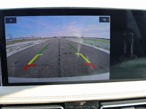 Used 2023 Lincoln Nautilus Reserve w/ Cargo Utility Package image 17