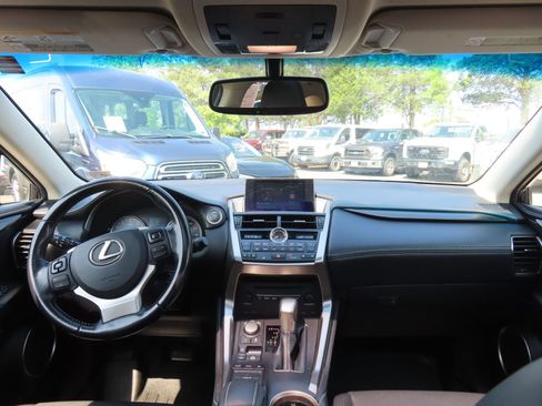 Used 2016 Lexus NX 200t AWD w/ Premium Package image 16