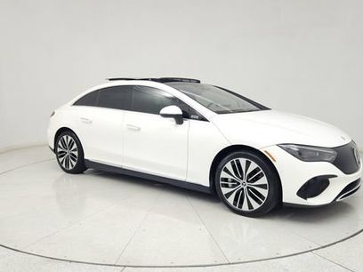 Used 2023 Mercedes-Benz EQE 500 4MATIC Sedan