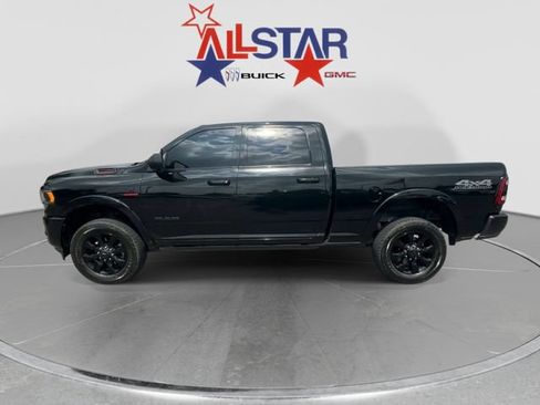 Used 2021 RAM 2500 Limited AWD/4WD image 4
