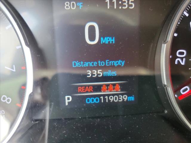 Used 2020 Toyota RAV4 XLE FWD image 16
