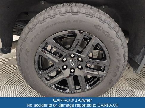 Used 2026 Chevrolet Silverado 1500 RST w/ RST Select Package AWD/4WD image 17