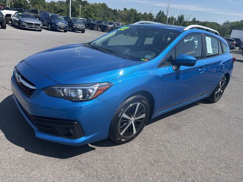 Used 2022 Subaru Impreza 2.0i Premium AWD/4WD image 8
