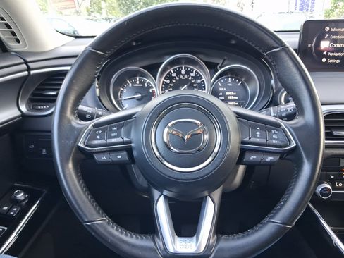 Certified 2023 MAZDA CX-9 Touring AWD/4WD image 14