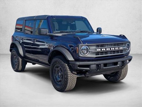 New 2025 Ford Bronco Big Bend w/ Black Diamond Package AWD/4WD image 7
